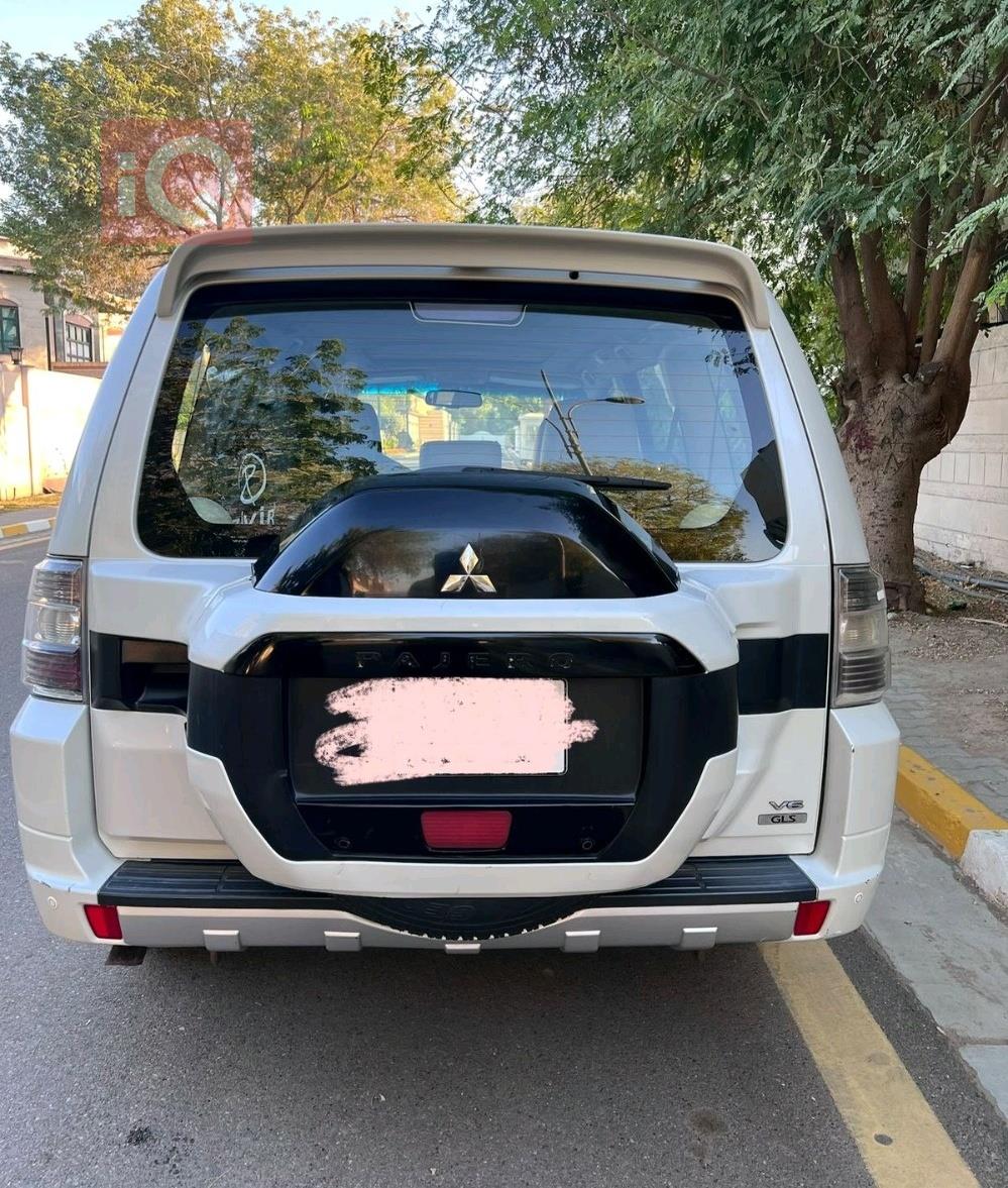 میتسوبیشی پاجیرۆ